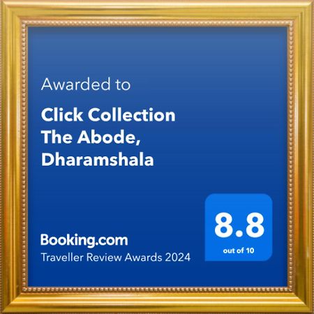 Click Collection The Abode, Dharamshala Hotel Bagian luar foto