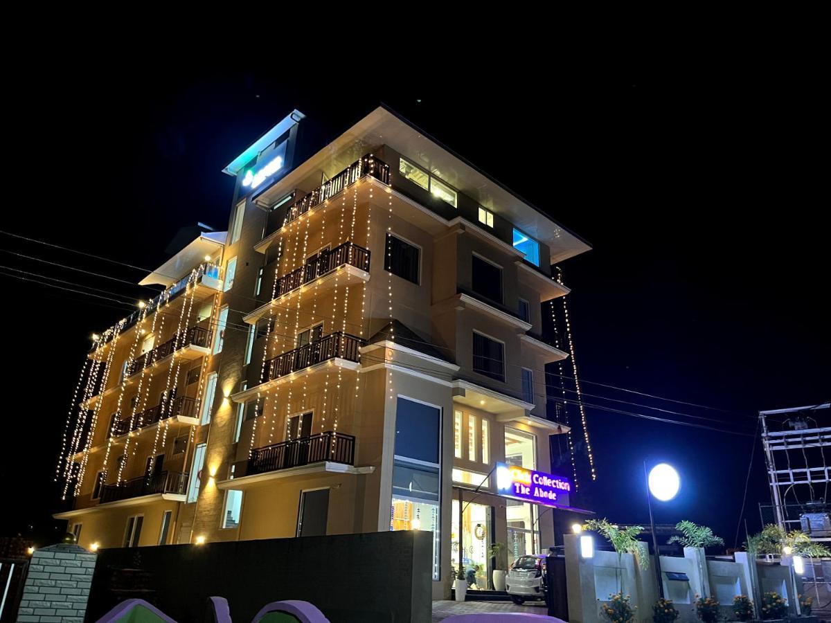 Click Collection The Abode, Dharamshala Hotel Bagian luar foto