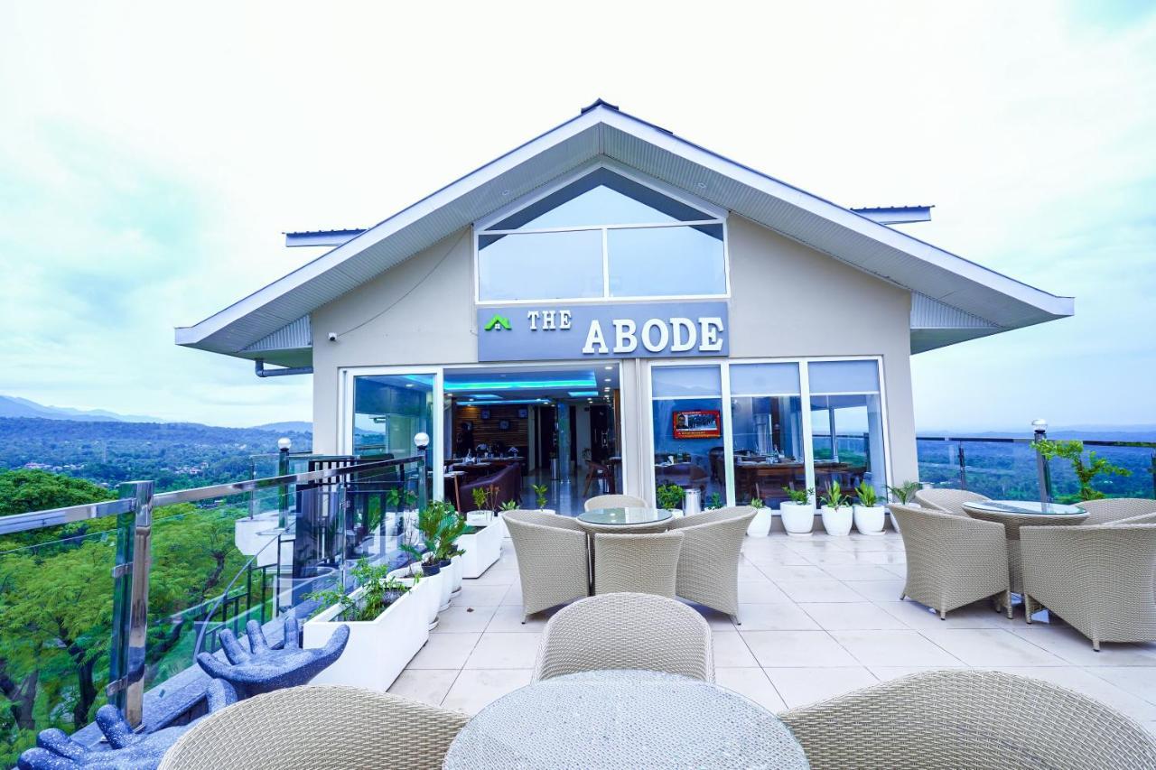 Click Collection The Abode, Dharamshala Hotel Bagian luar foto