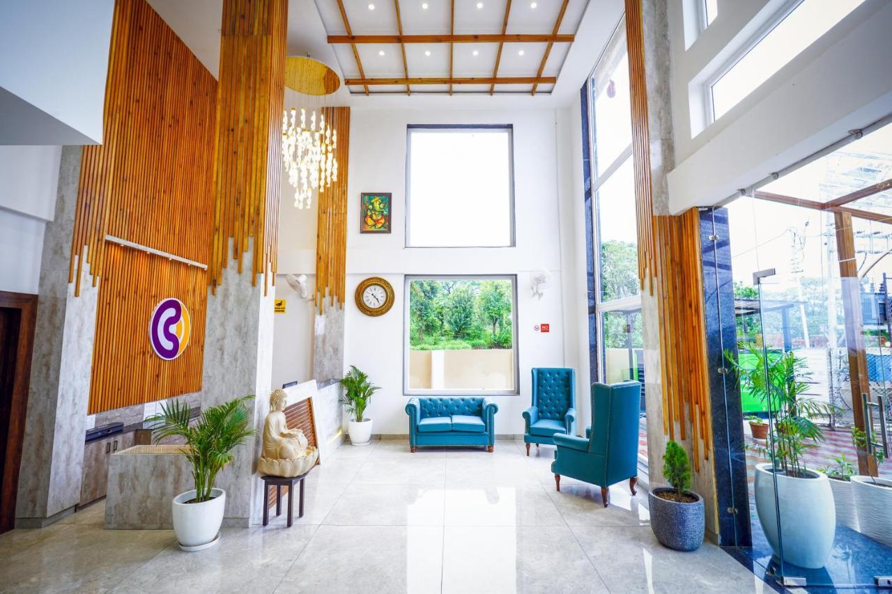 Click Collection The Abode, Dharamshala Hotel Bagian luar foto