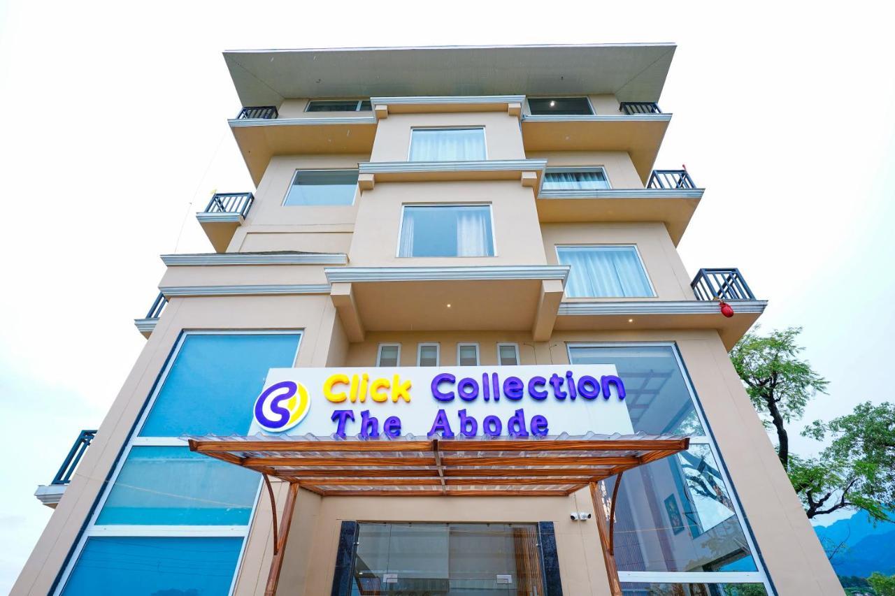 Click Collection The Abode, Dharamshala Hotel Bagian luar foto