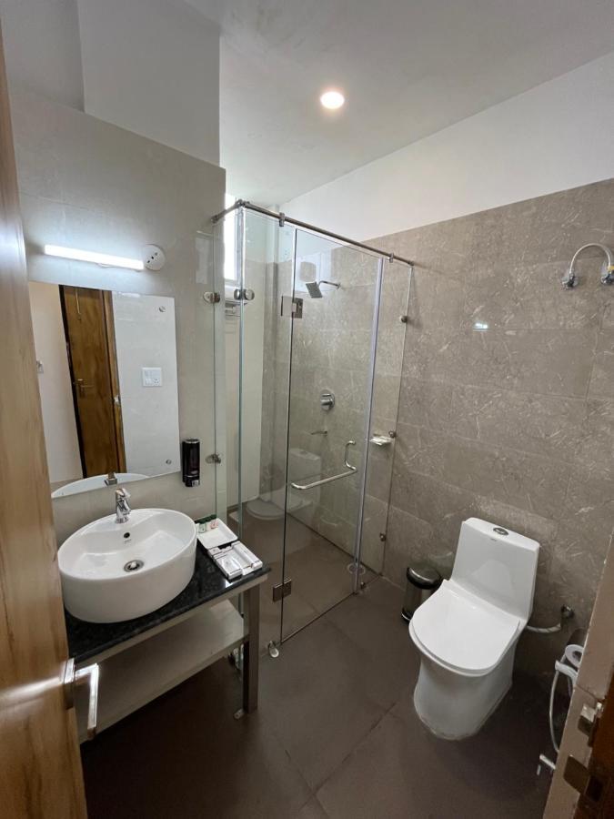 Click Collection The Abode, Dharamshala Hotel Bagian luar foto