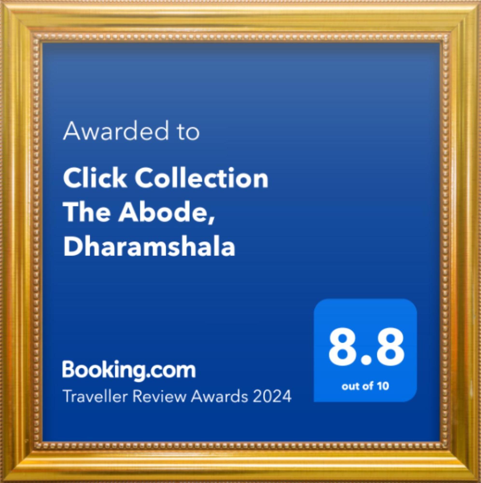 Click Collection The Abode, Dharamshala Hotel Bagian luar foto